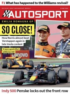 Autosport - 23.05.2024