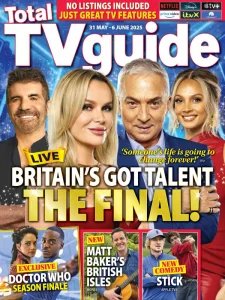 Total TV Guide - 31.05.2025