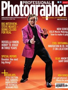 Professional Photographer UK - July 2012