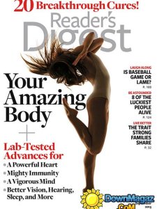 Reader's Digest USA - September 2013