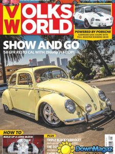 Volks World UK - September 2015