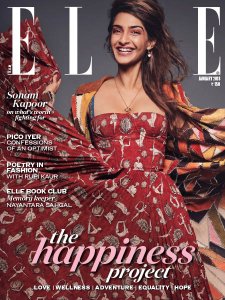 Elle IN - 01.2018