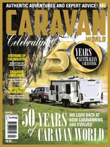 Caravan World - Is. 603 2020