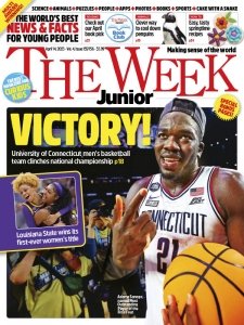 The Week Junior USA - 04.14.2023