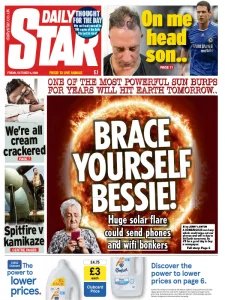 Daily Star - 4.10.2024