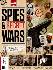 History of War Spies & Secret Wars - Ed. 8 2025