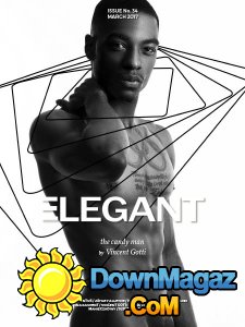 Elegant - Men #1 - 03.2017