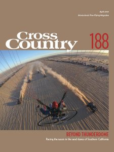 Cross Country - 04.2018