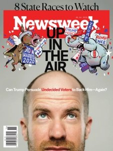 Newsweek USA - 09.4.2020