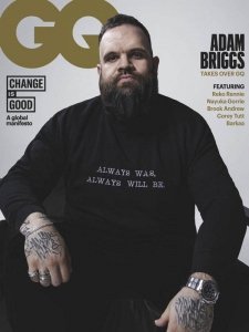 GQ AU - 09/10 2020