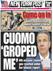 New York Post - 03.11.2021