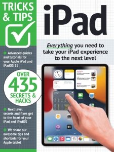 iPad Tricks and Tips - 12 th Ed. 2022