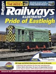 Railways Illustrated - 08.2023