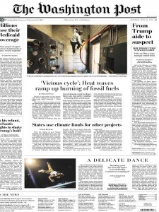 The Washington Post 07.29.2023