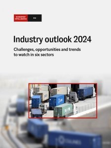 The Economist - Industry Outlook 2024