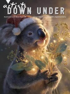 Artists Down Under - 12.2025