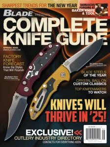 Blade - Knife Guide 2025