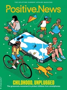 Positive News - 07/08 2025