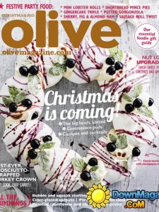 Olive UK – Christmas 2015