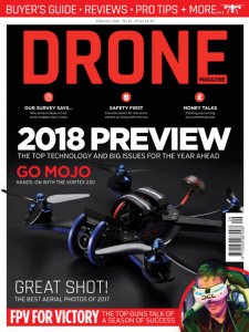 Drone UK - 02.2018