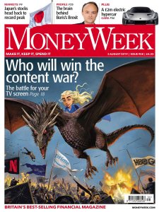 MoneyWeek - 2.08.2019