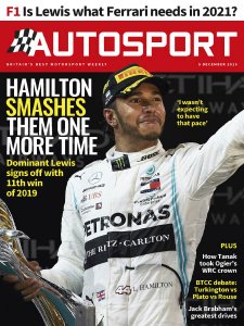 Autosport - 5.12.2019