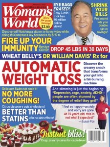 Woman's World USA - 01.31.2022