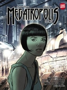 Megatropolis Book 1