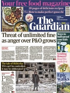 The Guardian - 19.03.2022