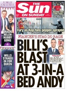 The Sun UK - 29.05.2022