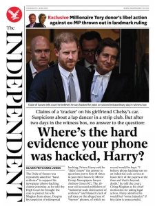 The Independent - 8.06.2023