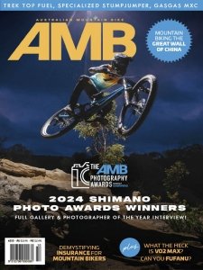 Australian Mountain Bike - Is. 210 2024