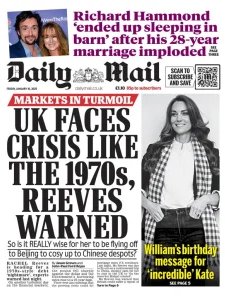 Daily Mail - 10.01.2025