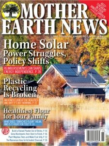 Mother Earth News - 12/01 2025