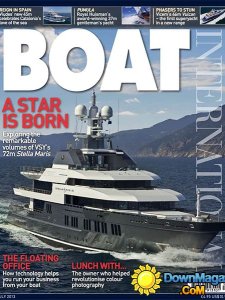 Boat International - July 2013