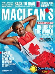 Maclean's - 30 June 2014