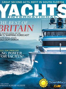 Yachts International USA - January/February 2016