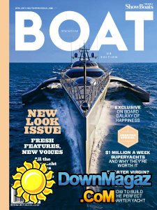 ShowBoats International - 04.2017