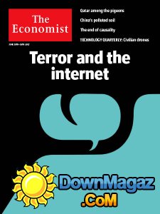 The Economist EU - 10.06.2017