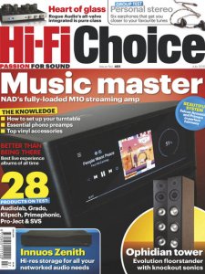 Hi-Fi Choice - 07.2019