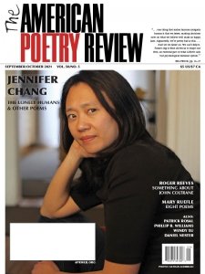 The American Poetry Review - 09/10 2021