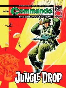 Commando - No. 5568