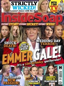 Inside Soap UK - 15.10.2022