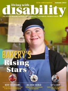 Living with Disability - 11.2024