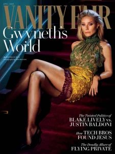 Vanity Fair UK - 04.2025