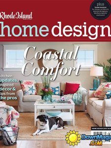 Rhode Island Monthly - Home Design 2015