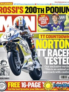 MCN - 6 May 2015