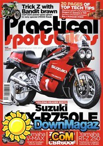 Practical Sportsbikes - 01.2017