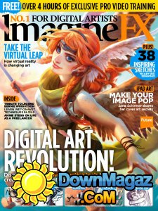 ImagineFX - 06.2017