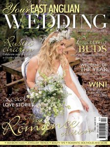 Your East Anglian Wedding - 02/03 2018